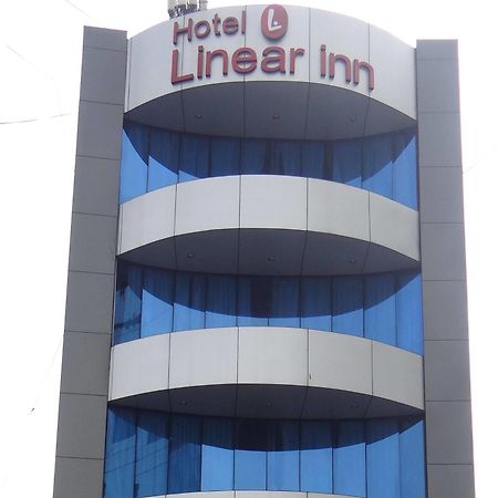 Linear Inn Indaur Kültér fotó