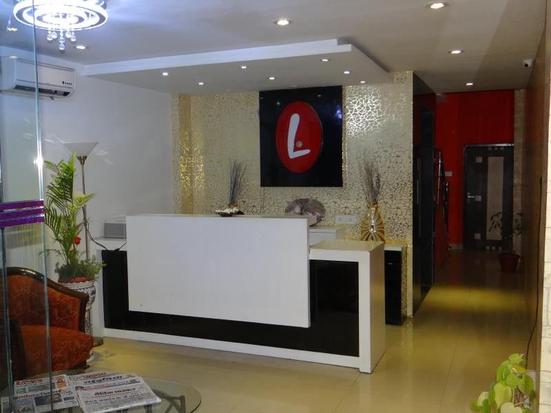 Linear Inn Indaur Kültér fotó